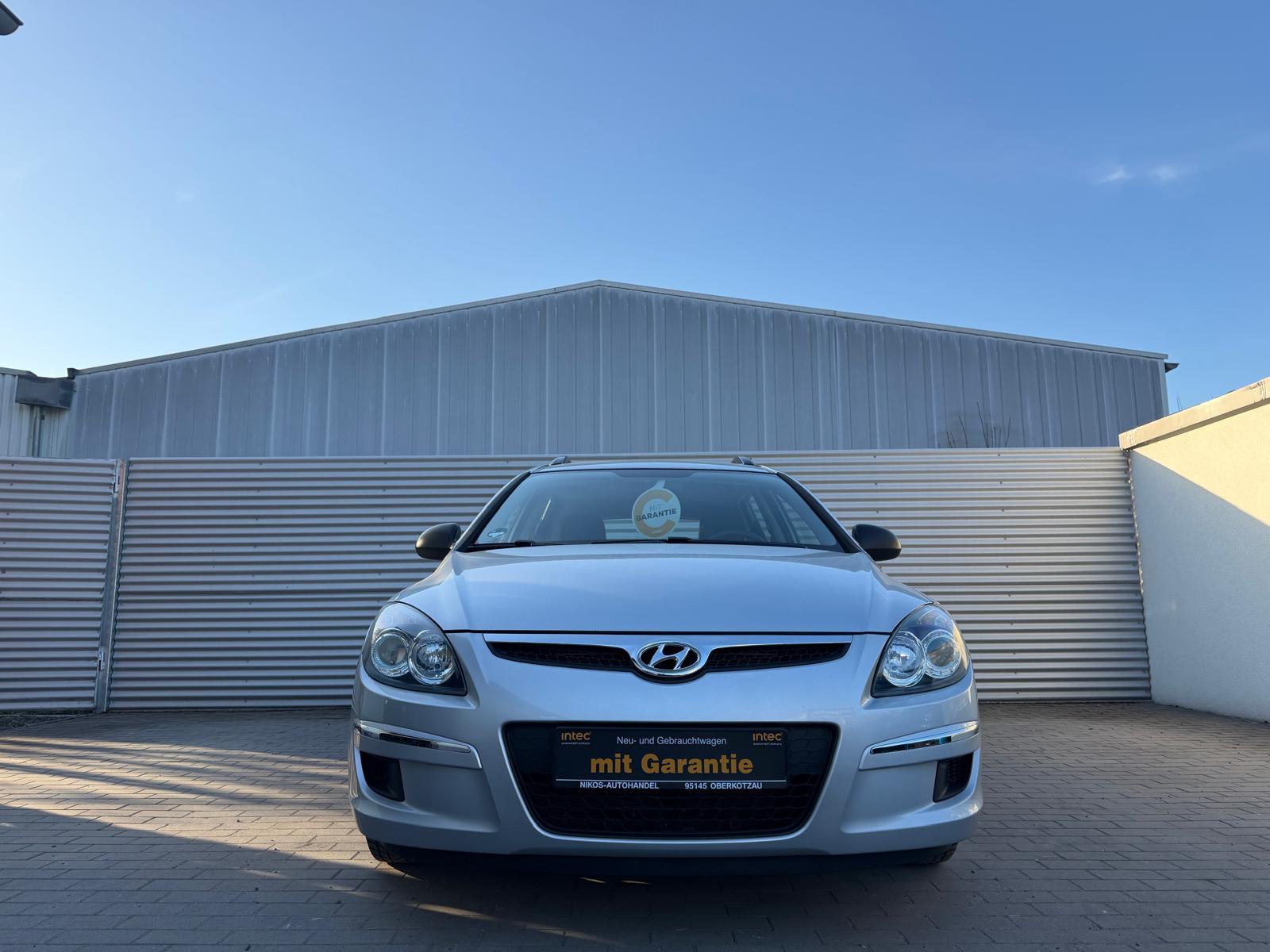 Hyundai i30 cw Edition+*1,4*TÜV NEU*