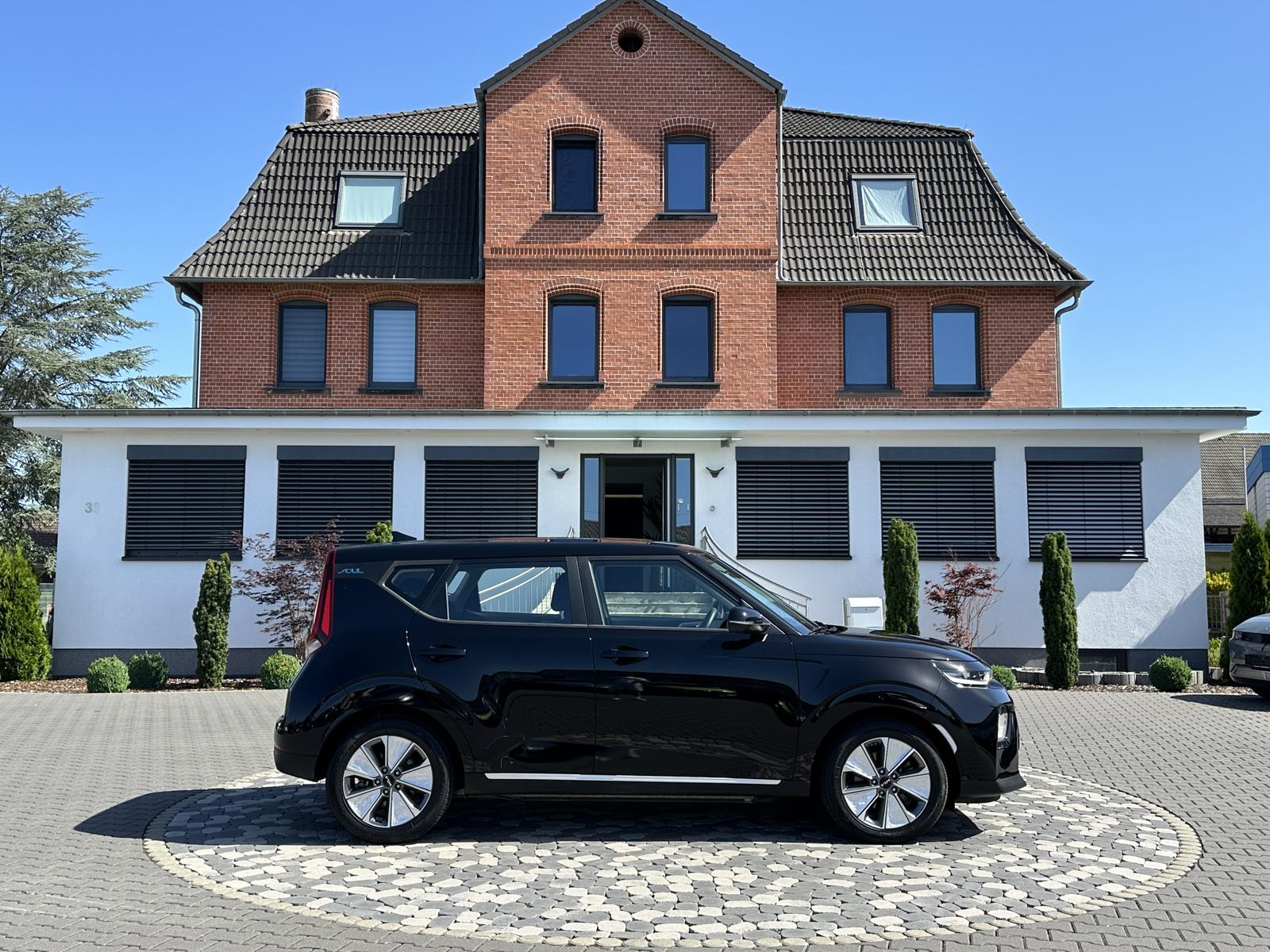 Kia Soul EV Edition 7 LED ACC CAM SMART-LINK 17"