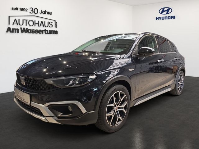 Fiat Tipo Hatchback 1.0 Cross EU6d Navi Klimaautomati