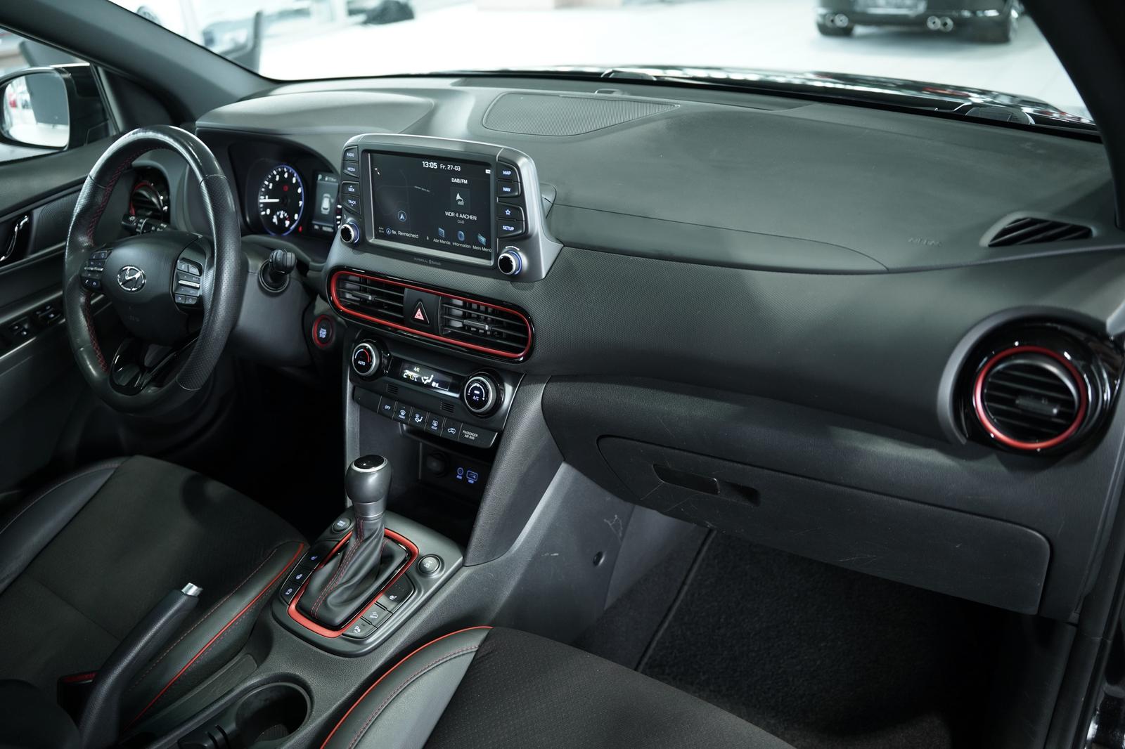 Hyundai Kona Style 4WD 2.Hand *Navi *Technik-Paket *SHZ
