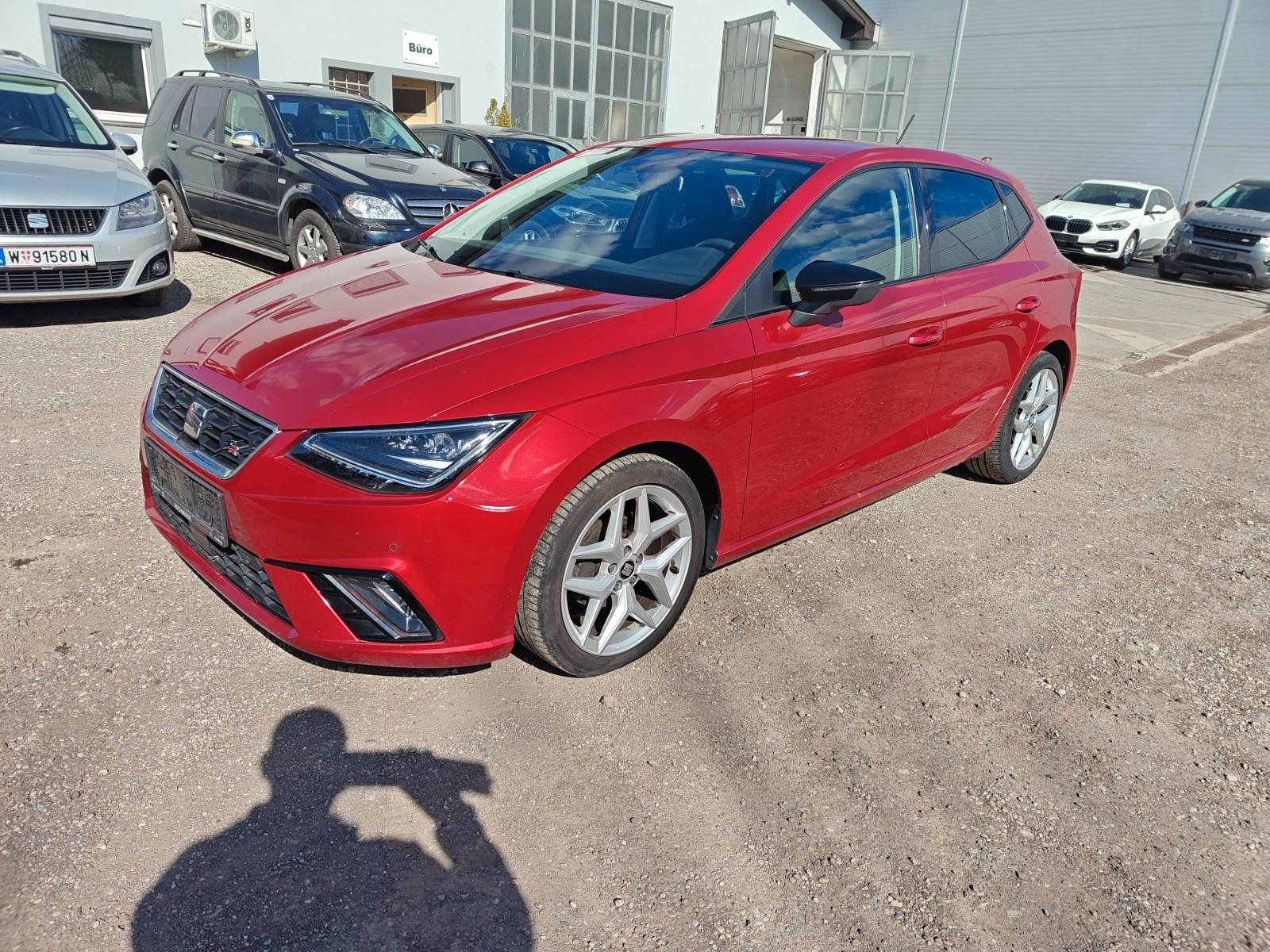 Seat Ibiza FR