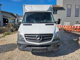Mercedes-Benz Sprinter II Pritsche 310/311/313/314/316 CDI - Mercedes-Benz Sprinter: Van, 313 Cdi