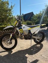Husqvarna TE 300i  "TOP - ZUSTAND" von Senior