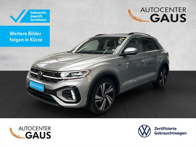 T-Roc R-Line 1.5 TSI DSG Standhzg.