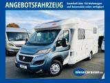 Eura Mobil PROFILA T 650 EB EINZELBETTEN WINTERFEST SAT TV - Eura Mobil Profila