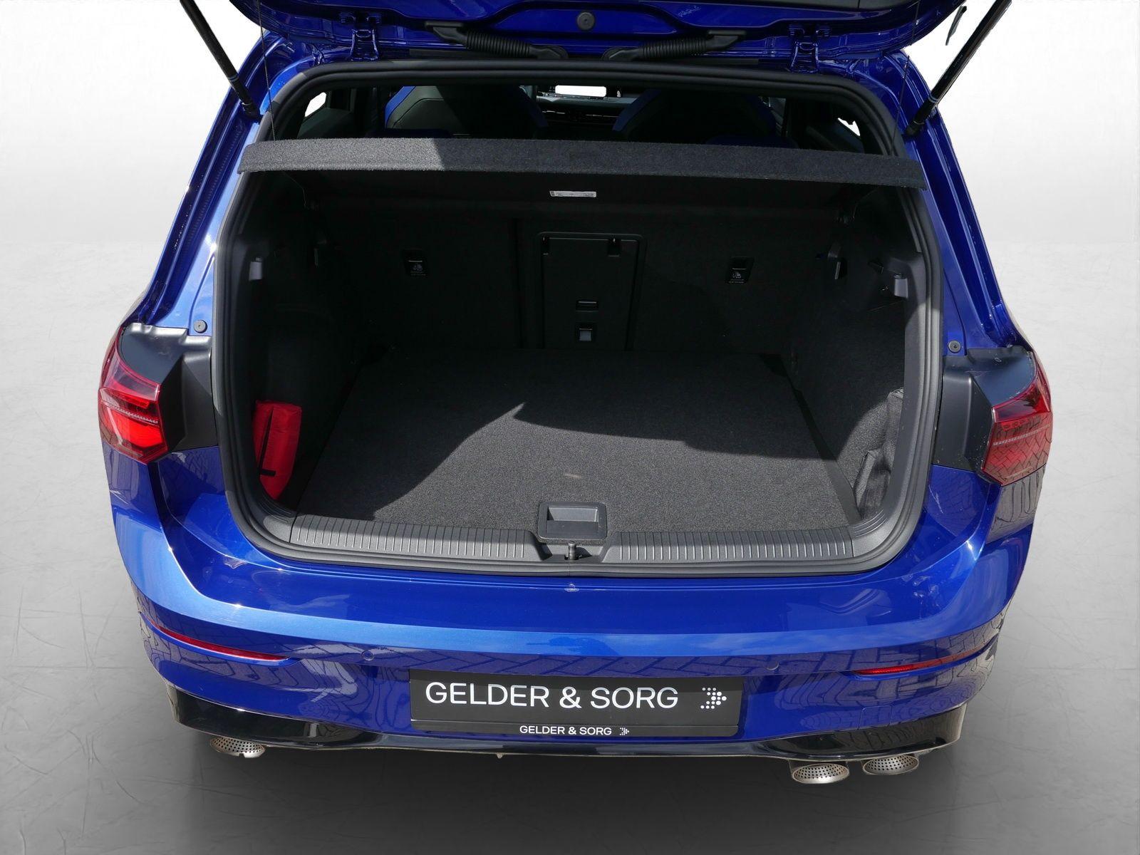 Volkswagen Golf R 2.0 TSI 4M*270km/h*H&K*Sportabgas*Leder*, миниатюра 11