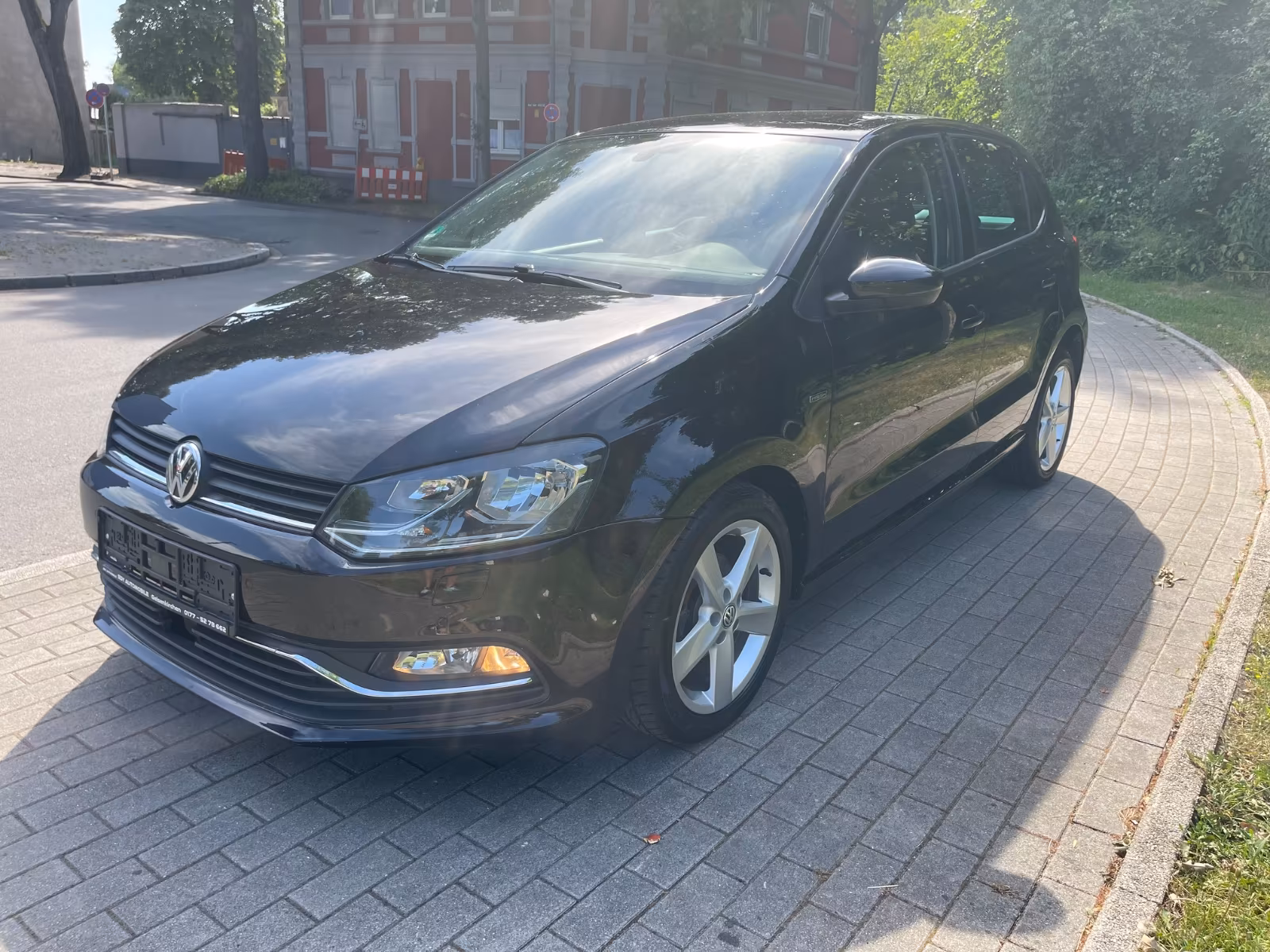 Volkswagen Polo V Fresh BMT/Start-Stopp