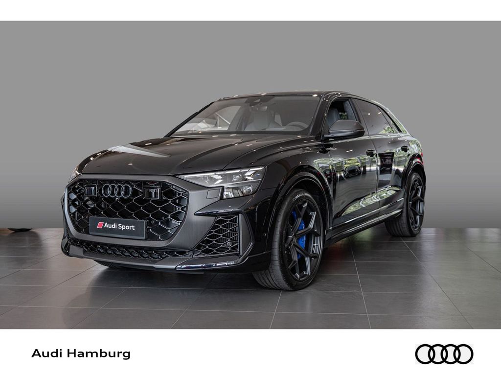 Audi RSQ8