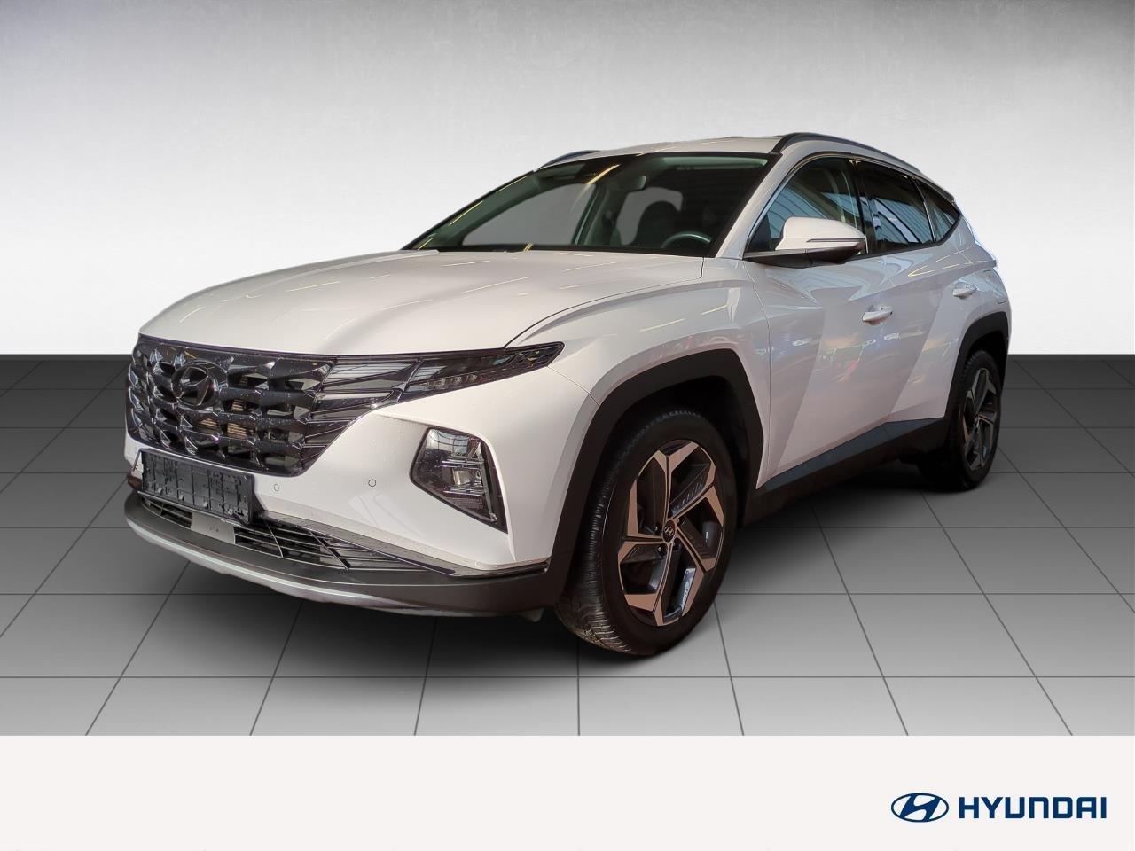 Hyundai Tucson 1.6 T-GDI Trend Plug-In Hybrid 4WD (E6d)