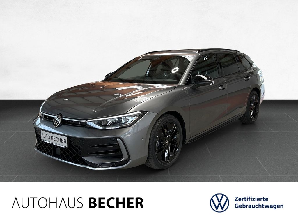 Image of Volkswagen Passat