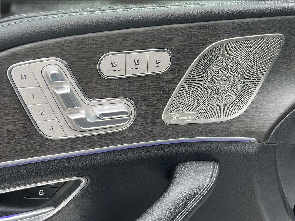 Mercedes-Benz GLS 400