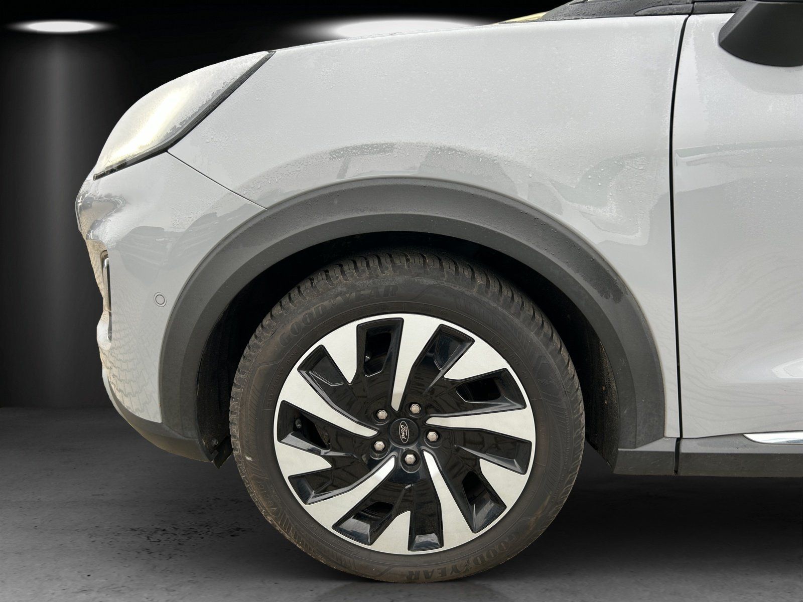 Fahrzeugabbildung Ford Puma Titanium