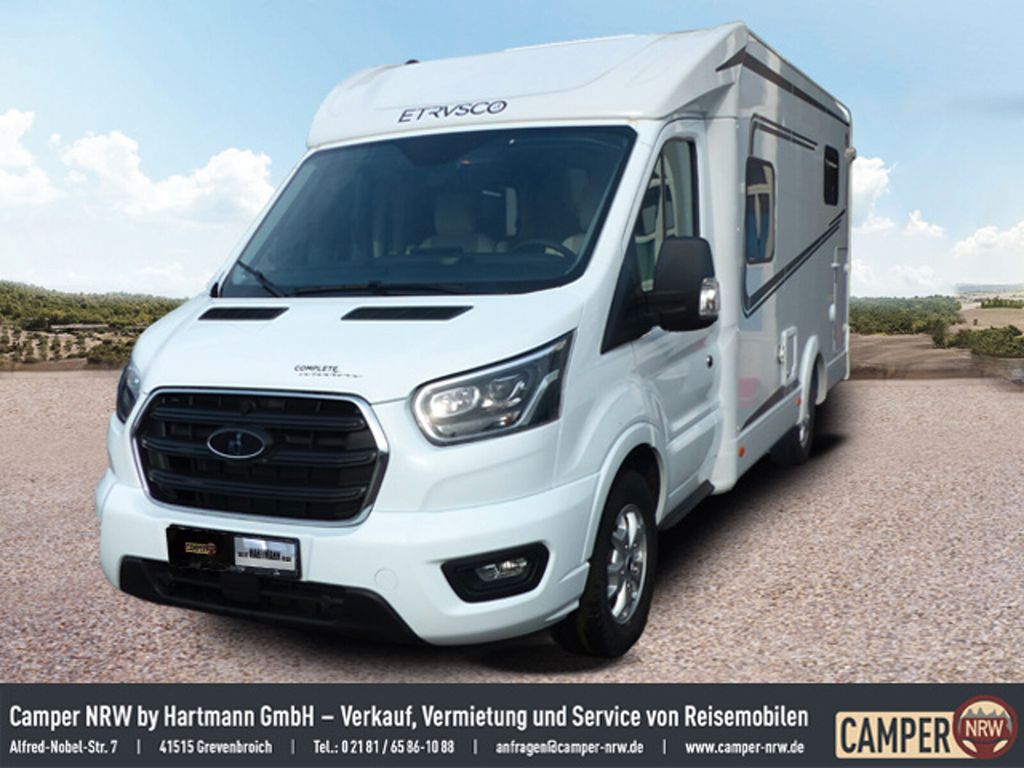 ETRUSCO V Ford 6.6 SF 