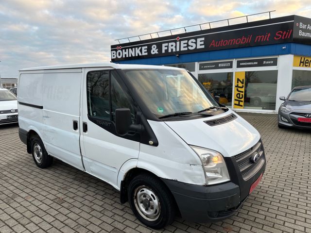 Ford Transit Kasten FT 260 K City Light Euro 5