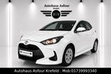Toyota Yaris Comfort *Kamera*Klima 1H - Toyota Yaris Gebrauchtwagen in Düsseldorf