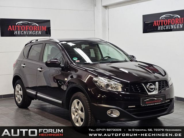 Nissan Qashqai Acenta 4X4 1.Hand Navi AHK 4x4 NUR56.000