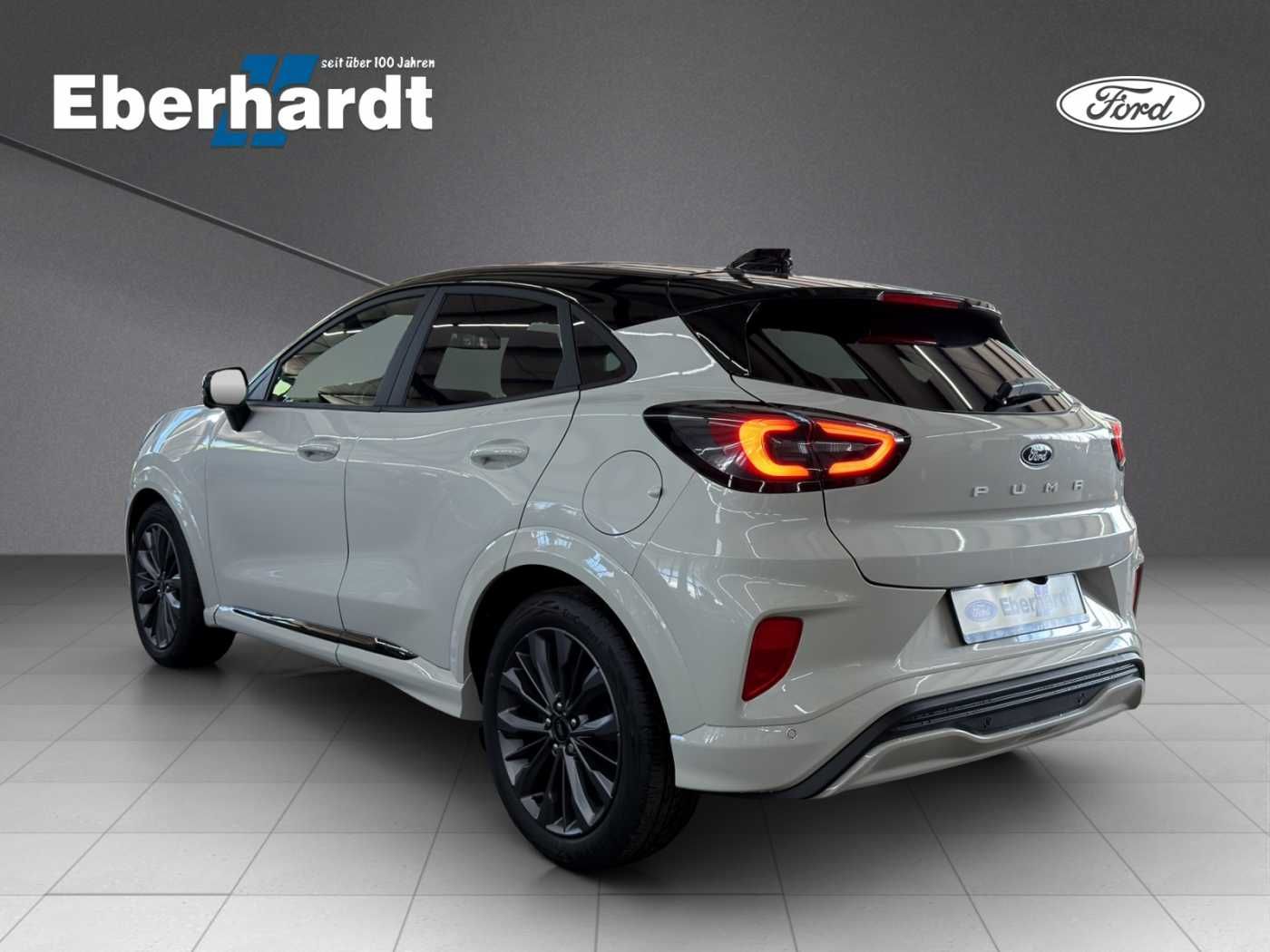 Ford Puma Gen-E 124 kW Sound Edition FWD imagem 3