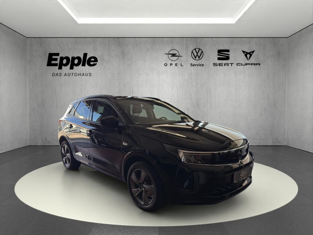 Opel Grandland GS Line Navi 360 Kamera LED El Heckkl 2023