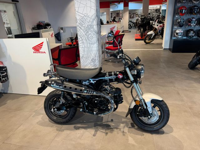 Honda DAX 125 ST 2025 Schwarz *sofort verfügbar*