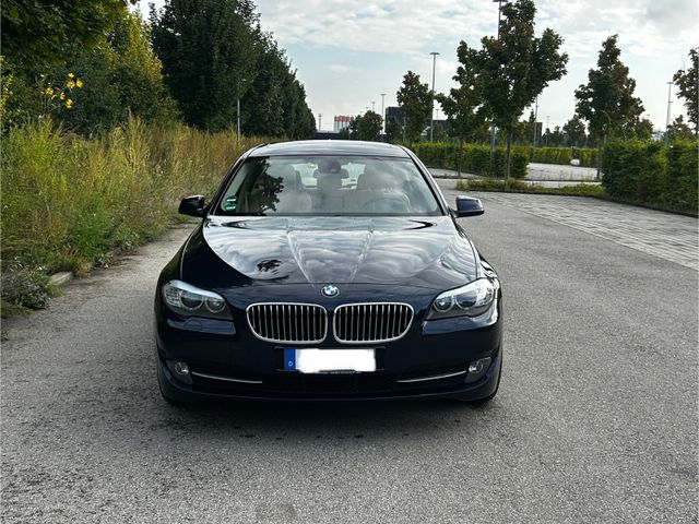 BMW 530d - F10