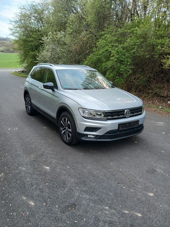 Image of Volkswagen Tiguan