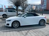Audi TT Roadster 1.8 TFSI - - Audi TT: Weiß, Cabrio