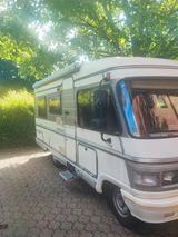 HYMER / ERIBA / HYMERCAR 550 - HYMER / ERIBA 550