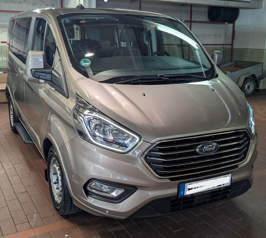 Image of Ford Tourneo Custom