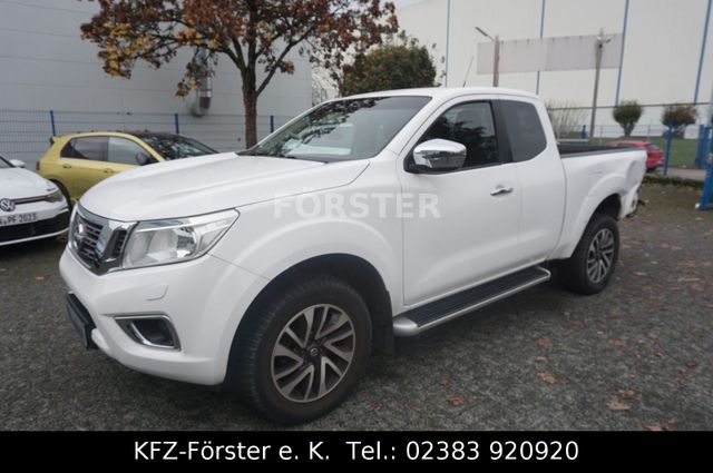 Nissan Navara NP300 N-Connecta King Cab 4x4