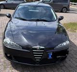 Alfa Romeo 147 / 1,6 Twin Spark TÜV - Alfa Romeo 147: Kleinwagen