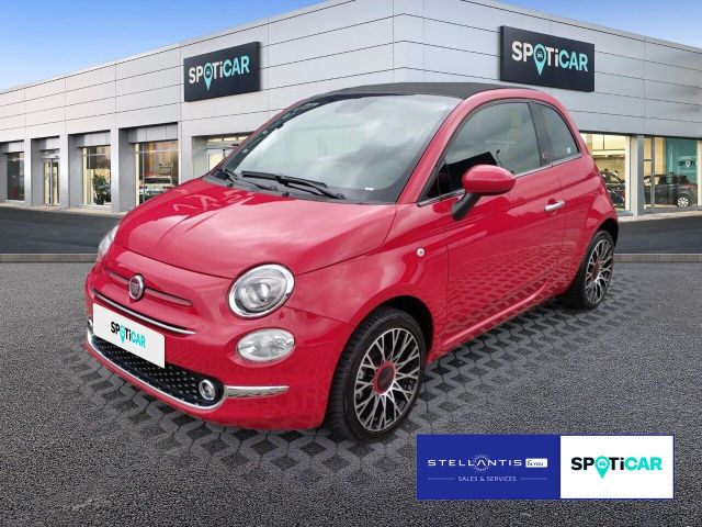 Fiat 500C 1.0 Mild Hybrid Red Navigation ab 5,49%