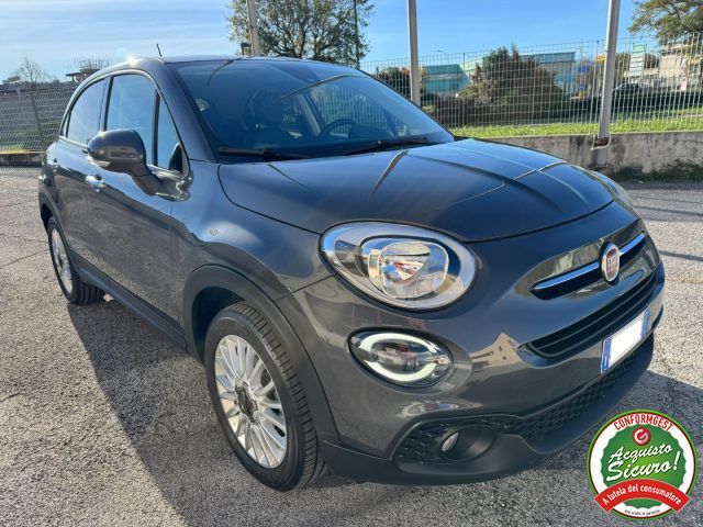 Fiat FIAT 500X 1.3 95cv Connect R.Lega17" km 53.000