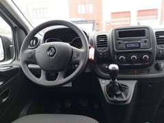 Fahrzeugabbildung Trafic Kasten L1H1 3,0t Komfort 2.0 dCi 145 ENER