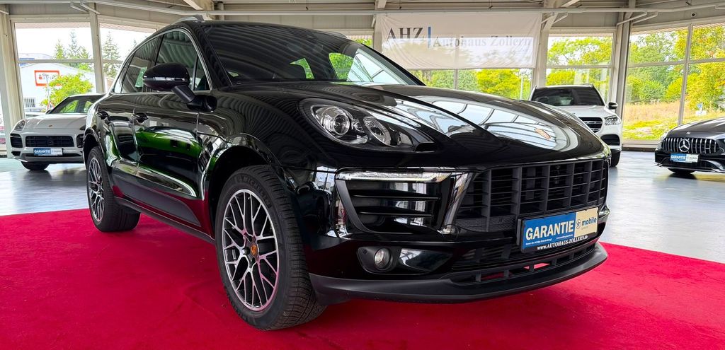 Image of Porsche Macan