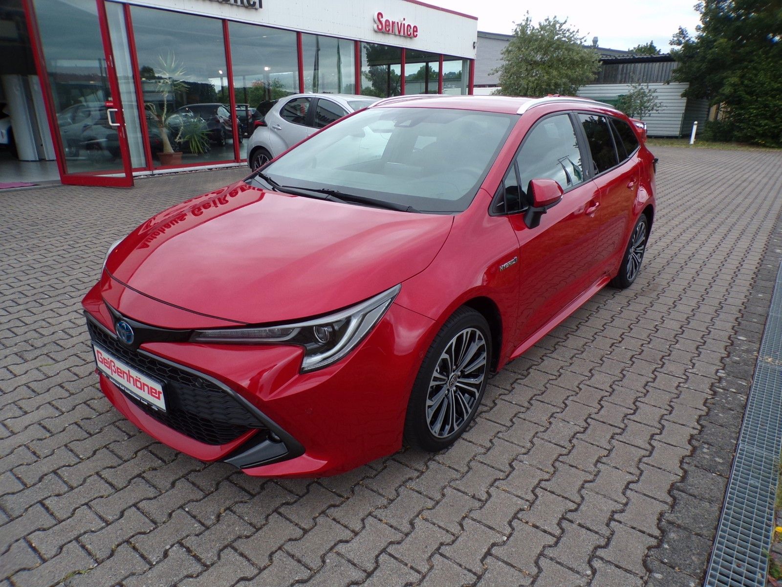 Toyota Corolla - 1