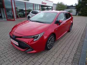 Toyota Corolla - 1
