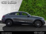 Mercedes-Benz GLC 400 d 4M Coupé *MBUX*LED*Navi*Cam*ParkA*PDC* - Mercedes-Benz GLC 400: Coupe