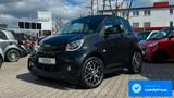 Smart Cabrio EQ 60kW! 22kW-LADER! EXCLUSIVE! SPORT! - Smart ForTwo: Cabrio, Eq