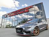 Hyundai i30 2.0 T-GDI N Performance Pano* Motec MCR4 19" - Hyundai i30: 1.4
