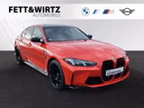 BMW M3 Competition M xDrive|Head-Up|Harman/Kardon - BMW M3: Rot, Limousine