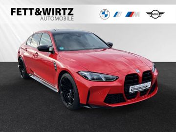 BMW Leasingangebot: BMW M3 Competition Inkl. € 1.190 Zubehörbonus*M xDri