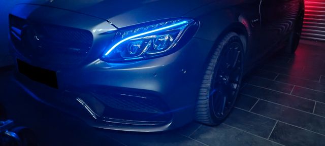 MERCEDES-BENZ C 63 AMG