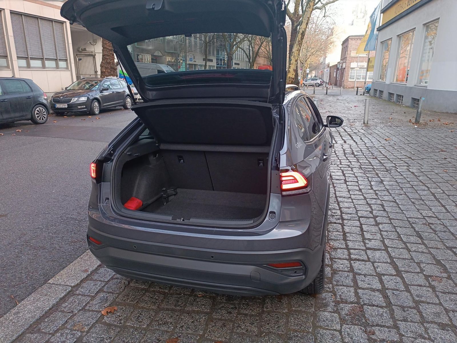Volkswagen Taigo - Bild 18