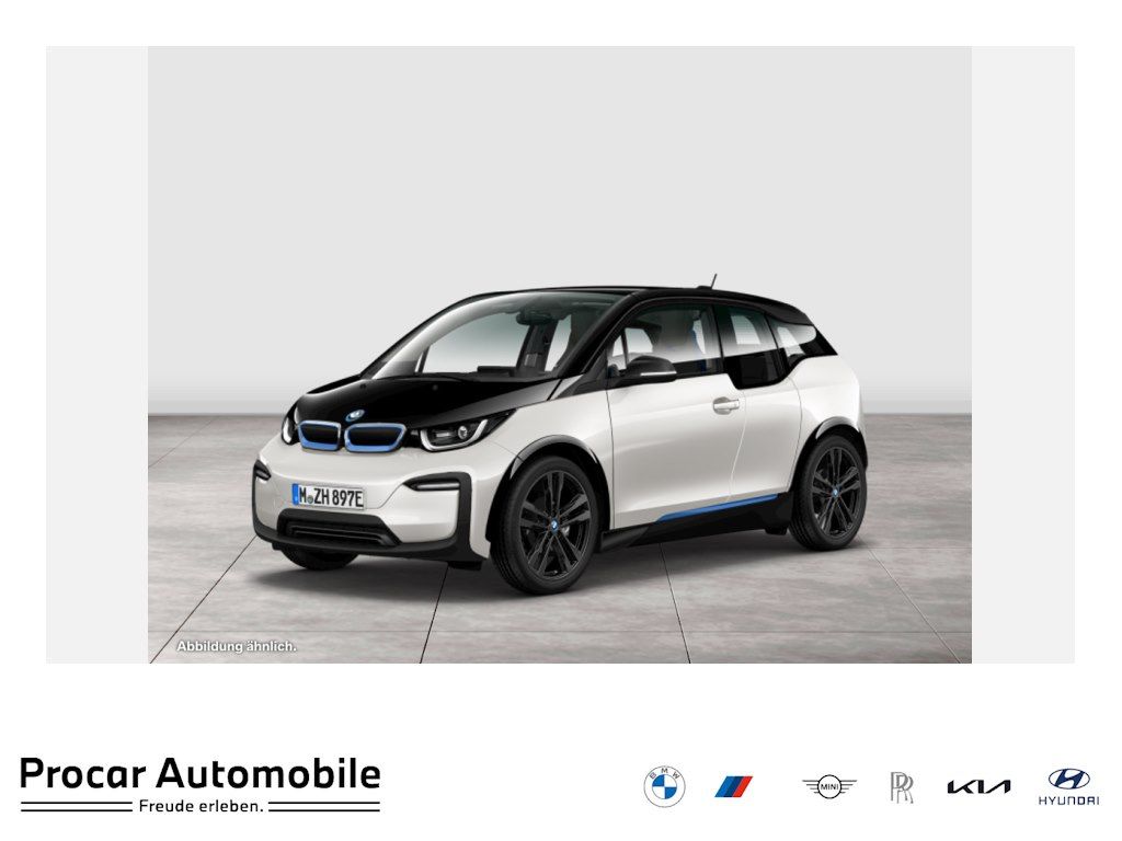 Image of BMW i3