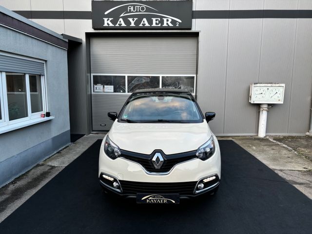 Renault Captur Dynamique   AUTOMATIK-1.HAND-TEMPO-PDC