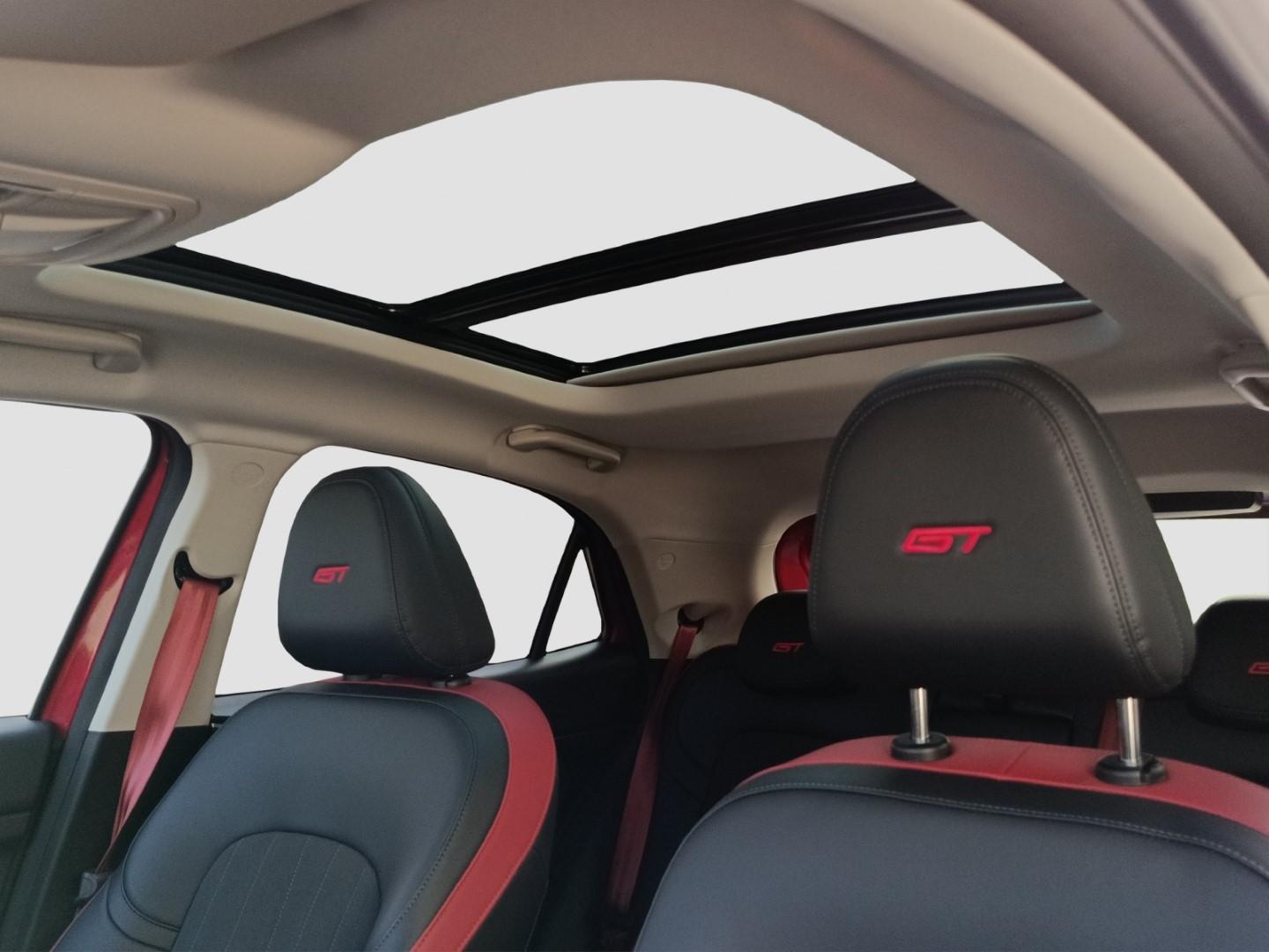 GWM ORA 03 400 GT 63kWh *PANO*LEDER*CAM*CARPLAY*LED*