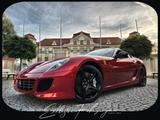 Ferrari 599 SA Aperta |  One of 80 | 1.924.370 € Netto - Ferrari: 5.9