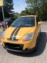 Chevrolet Matiz 1.0 SX SX - gebrauchte Chevrolet Matiz aus dem Jahr 2007