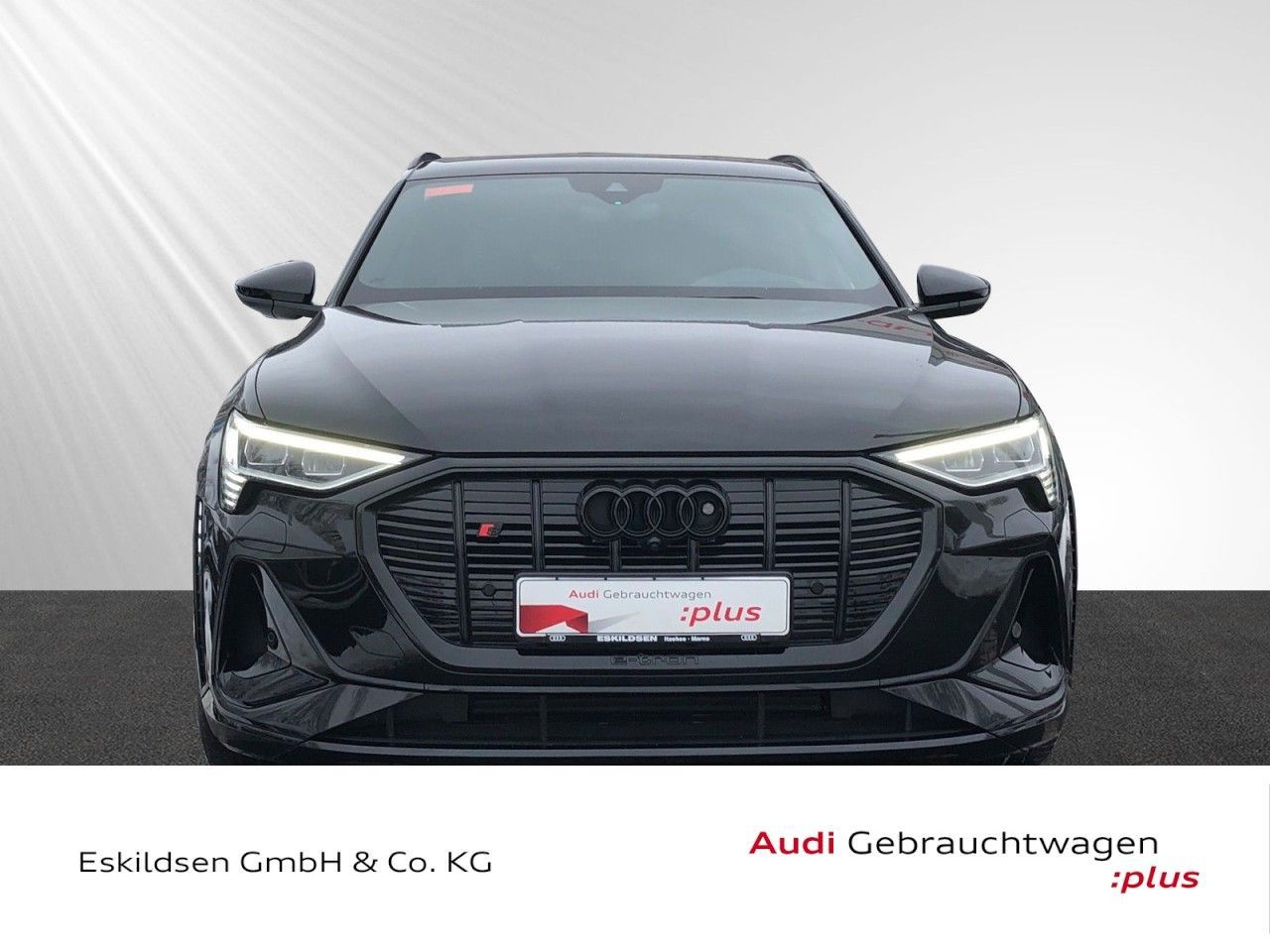 Audi e-tron Sportback quattro MATRIX ACC HUD TOPV foto 4