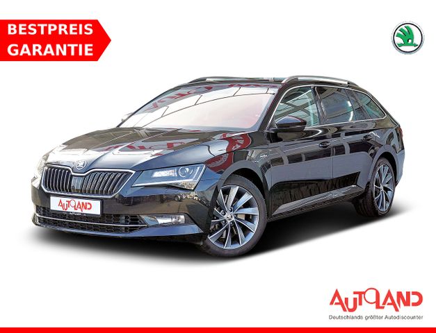 Skoda Superb Combi 2.0 TSI L&K 4x4 Bi-Xenon Navi ACC